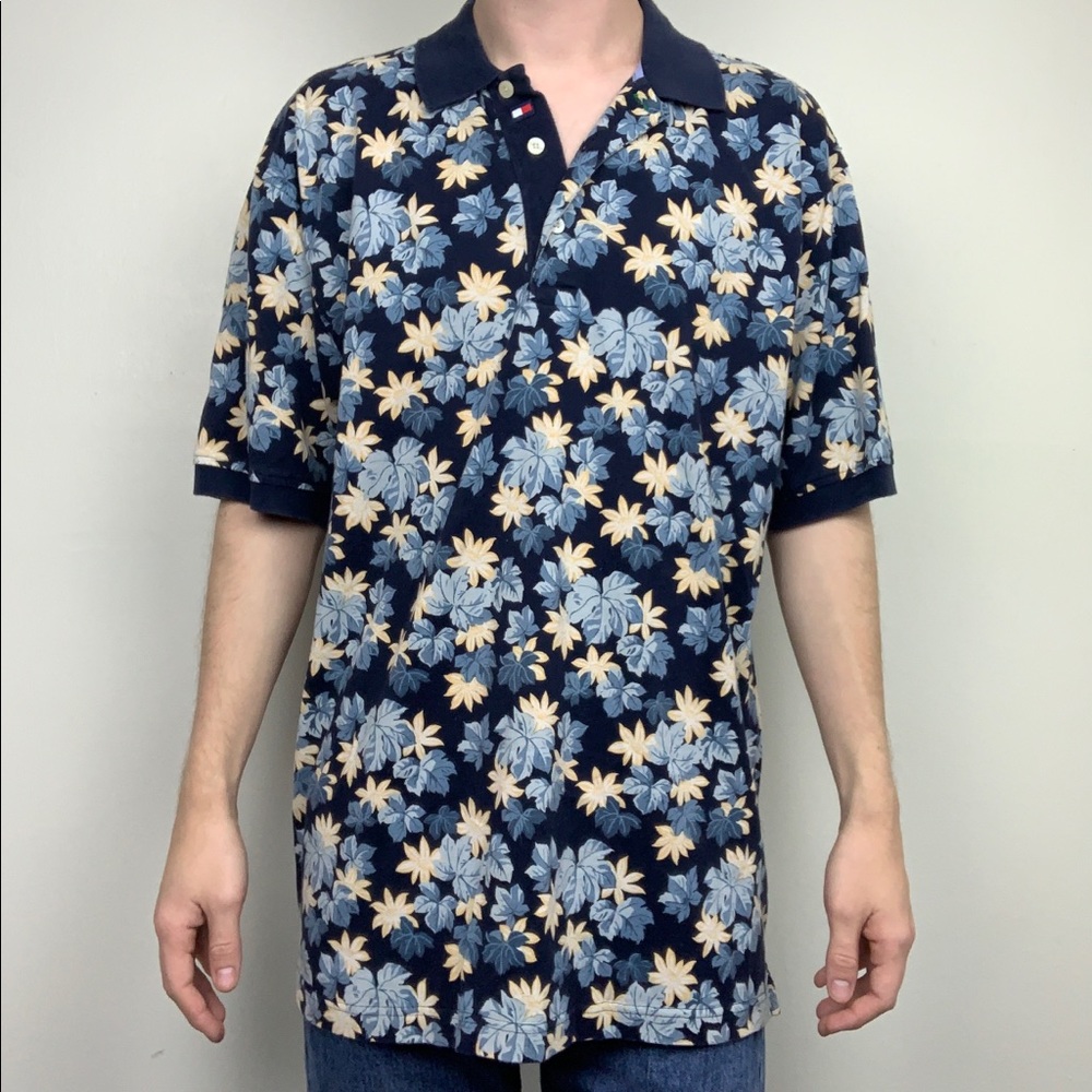 TOMMY HILFIGER polo - Picture 1 of 4
